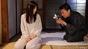 【見逃し】映像を撮られる美人若妻