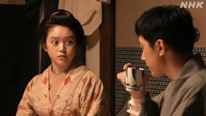 ばけばけ　　（１８）第４週　フタリ、クラス、シマスカ？