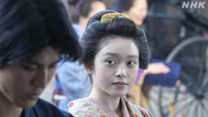 ばけばけ　　（１９）第４週　フタリ、クラス、シマスカ？