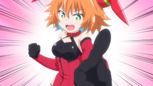 アルマちゃんは家族になりたい 第4話 こんにちは