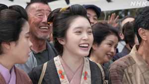 ばけばけ　　（２１）第５週　ワタシ、ヘブン。マツエ、モ、ヘブン。