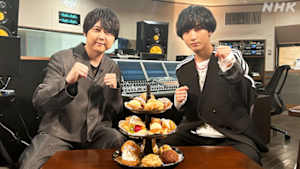 グレーテルのかまど　マッシュル－ＭＡＳＨＬＥ－のシュークリーム