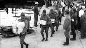 映像の世紀バタフライエフェクト　ふたつの敗戦国　日本　６６０万人の孤独