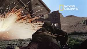 カラーで甦る：D-Dayからベルリン解放への道「フランス解放とその代償」