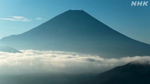 にっぽん百名山　富士山信仰　古（いにしえ）の道をゆく
