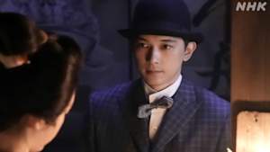 ばけばけ　　（２９）第６週　ドコ、モ、ジゴク。