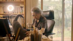 ネコメンタリー　猫も、杓子（しゃくし）も。　永田和宏とトムとネム