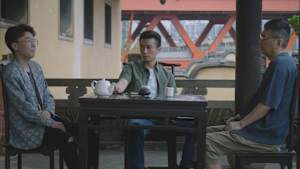 DUST～十三年の追憶～ 第6話 棚の中の少女