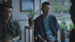 DUST～十三年の追憶～ 第8話 鳥の仮面