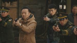 DUST～十三年の追憶～ 第11話 スコップ