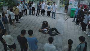 DUST～十三年の追憶～ 第15話 苺のぬいぐるみ