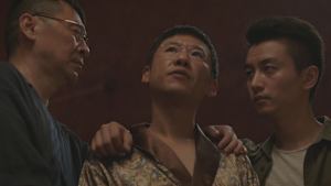 DUST～十三年の追憶～ 第18話 二重らせんDNA