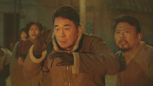 DUST～十三年の追憶～ 第22話 廬山の恋