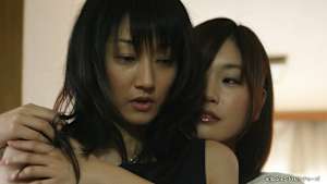 性欲の虜 百合の吐息