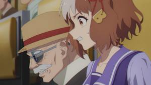 ウマ娘 シンデレラグレイ 第18話 WILD JOKER