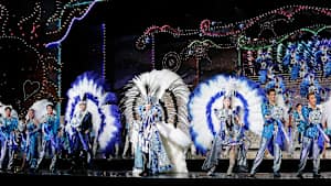 【宝塚歌劇】パレードコレクション2024～星組編～