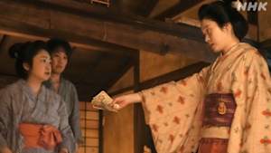 ばけばけ　　（３３）第７週　オトキサン、ジョチュウ、ＯＫ？