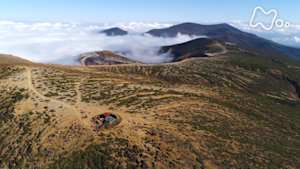 にっぽん百名山　蔵王連峰　熊野岳～よみがえった信仰の道～