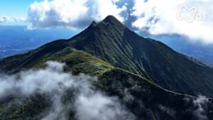 にっぽん百名山　鬼の棲（す）む津軽富士へ～岩木山～