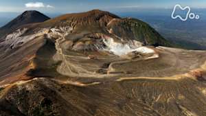にっぽん百名山　緑と噴煙　二つの火口へ～雄阿寒岳　雌阿寒岳～