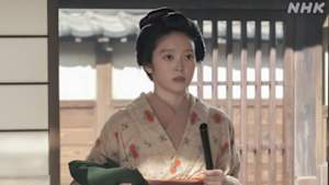 ばけばけ　　（３５）第７週　オトキサン、ジョチュウ、ＯＫ？