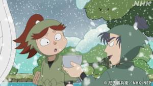 アニメ　忍たま乱太郎　戦う用具委員会の段