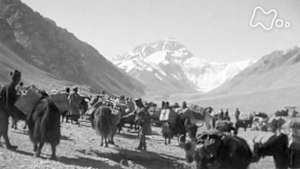 映像の世紀バタフライエフェクト　エベレスト　栄光と狂気