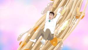 野原ひろし 昼メシの流儀 第8話 わんこそばの流儀／ケバブサンドの流儀