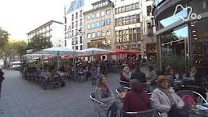 世界ふれあい街歩き　ケルン～ドイツ～