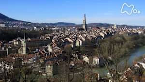 世界ふれあい街歩き　ベルン（スイス）