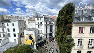 世界ふれあい街歩き　花の都、パリの秘密　サンティエ界わいとパッシー