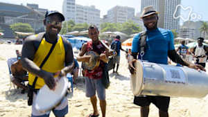世界ふれあい街歩き　リオデジャネイロ～ブラジル・音楽の都～
