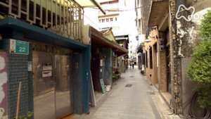 世界ふれあい街歩き　台湾の中心地　台北＆古都　台南