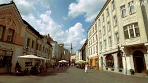 世界ふれあい街歩き　自然を愛するＩＴ先進の街　タリン　～エストニア～