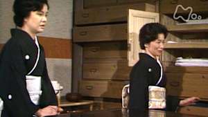 おしん　　　１回　少女編