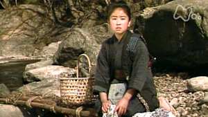 おしん　　　９回　少女編