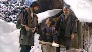 おしん　　１７回　少女編