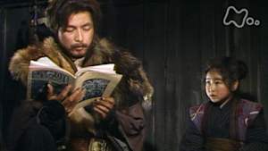 おしん　　１６回　少女編