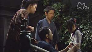 おしん　１９４回　太平洋戦争編