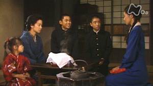 おしん　２０７回　太平洋戦争編