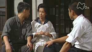 おしん　２０８回　太平洋戦争編