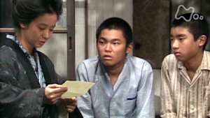 おしん　２２４回　太平洋戦争編