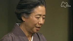 おしん　２７５回　完結編