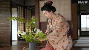 ばけばけ　　（３９）第８週　クビノ、カワ、イチマイ。