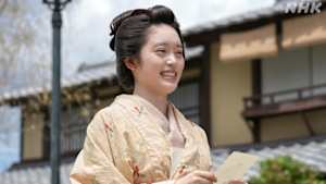 ばけばけ　　（４０）第８週　クビノ、カワ、イチマイ。