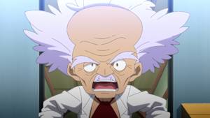 第194話 黒子が静止した日