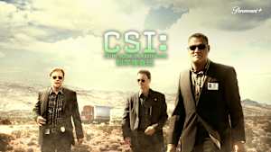 CSI：科学捜査班