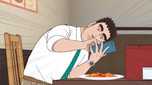 野原ひろし 昼メシの流儀 第9話 ラッポッキの流儀／釜めしの流儀