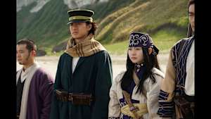 連続ドラマW ゴールデンカムイ -北海道刺青囚人争奪編- 最終話 大雪山