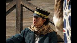 連続ドラマW ゴールデンカムイ -北海道刺青囚人争奪編- 第6話 職人の鑑